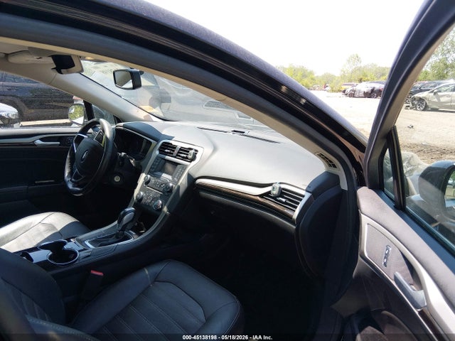 45138198 :رقم المزاد ، 3FA6P0HD0FR277582 vin ، 2015 Ford Fusion Se مزاد بيع