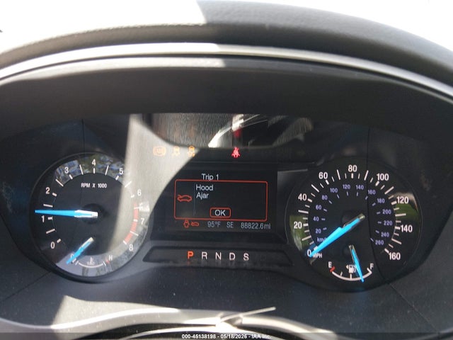 45138198 :رقم المزاد ، 3FA6P0HD0FR277582 vin ، 2015 Ford Fusion Se مزاد بيع
