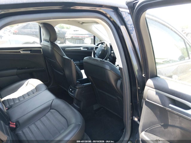 45138198 :رقم المزاد ، 3FA6P0HD0FR277582 vin ، 2015 Ford Fusion Se مزاد بيع