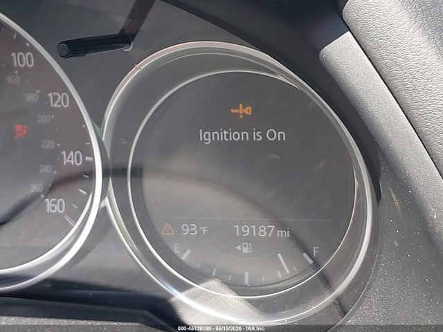 Продажа на аукционе авто 2023 Mazda Cx-5 2.5 S Carbon Edition, vin: JM3KFBCMXP0200161, номер лота: 45138199