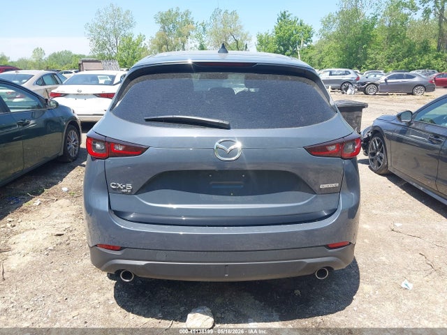 Aukcja sprzedaży 2023 Mazda Cx-5 2.5 S Carbon Edition, vin: JM3KFBCMXP0200161, numer aukcji: 45138199