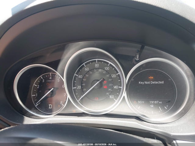 Aukcja sprzedaży 2023 Mazda Cx-5 2.5 S Carbon Edition, vin: JM3KFBCMXP0200161, numer aukcji: 45138199