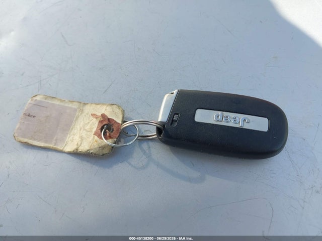 Aukcja sprzedaży 2015 Jeep Grand Cherokee Overland, vin: 1C4RJECG8FC615123, numer aukcji: 45138200