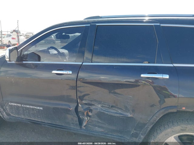 Aukcja sprzedaży 2015 Jeep Grand Cherokee Overland, vin: 1C4RJECG8FC615123, numer aukcji: 45138200
