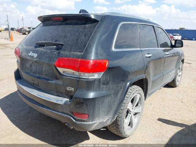 Aukcja sprzedaży 2015 Jeep Grand Cherokee Overland, vin: 1C4RJECG8FC615123, numer aukcji: 45138200