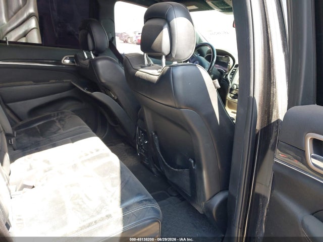 Aukcja sprzedaży 2015 Jeep Grand Cherokee Overland, vin: 1C4RJECG8FC615123, numer aukcji: 45138200