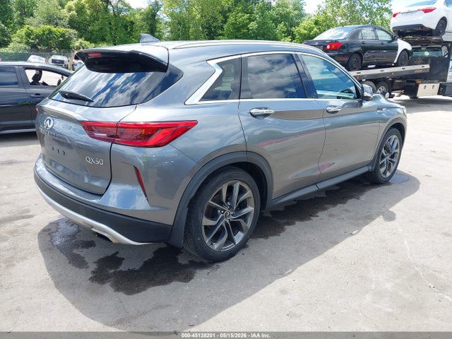 2019 Infiniti Qx50 Essential მანქანა იყიდება აუქციონზე, vin: 3PCAJ5M30KF123465, აუქციონის ნომერი: 45138201