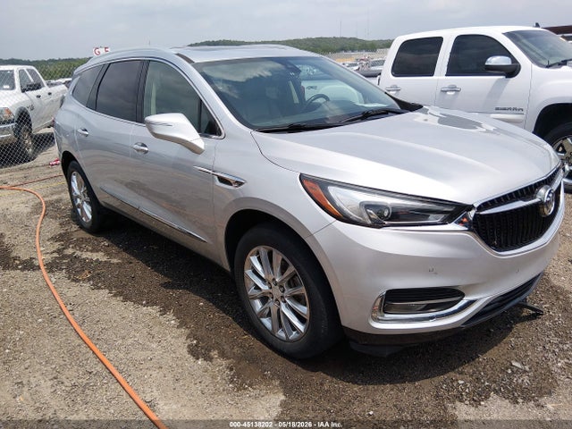 45138202 :رقم المزاد ، 5GAERCKW4JJ139530 vin ، 2018 Buick Enclave Premium مزاد بيع