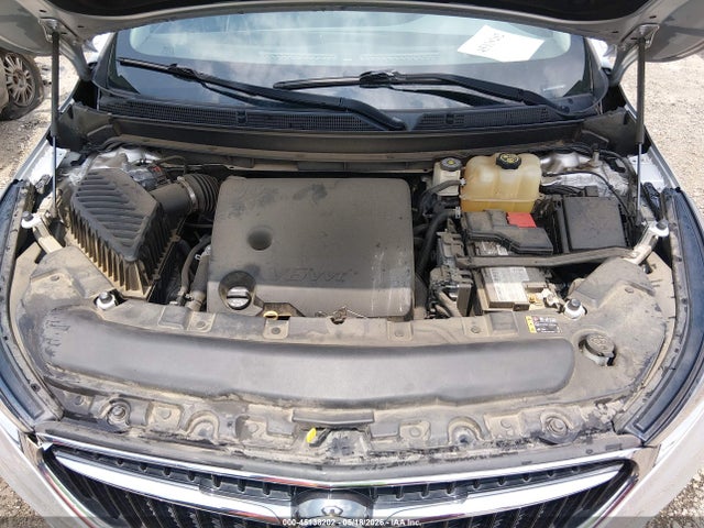 Продажа на аукционе авто 2018 Buick Enclave Premium, vin: 5GAERCKW4JJ139530, номер лота: 45138202