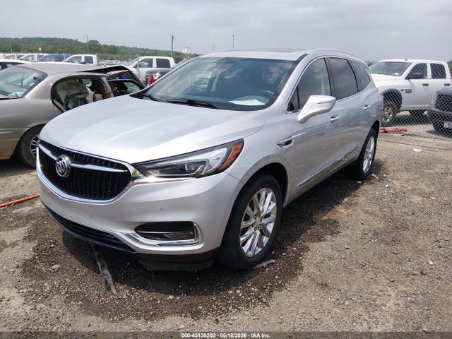Продажа на аукционе авто 2018 Buick Enclave Premium, vin: 5GAERCKW4JJ139530, номер лота: 45138202
