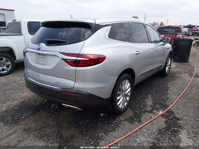 Продажа на аукционе авто 2018 Buick Enclave Premium, vin: 5GAERCKW4JJ139530, номер лота: 45138202