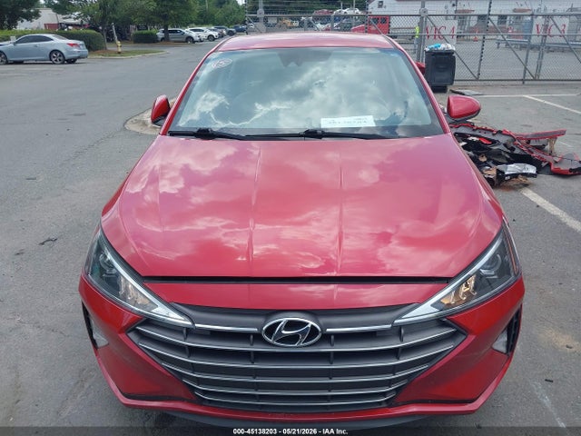 Продаж на аукціоні авто 2020 Hyundai Elantra Sel, vin: 5NPD84LF4LH626398, номер лоту: 45138203