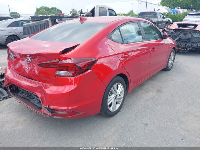 Продаж на аукціоні авто 2020 Hyundai Elantra Sel, vin: 5NPD84LF4LH626398, номер лоту: 45138203