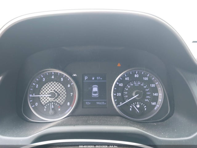 Продаж на аукціоні авто 2020 Hyundai Elantra Sel, vin: 5NPD84LF4LH626398, номер лоту: 45138203