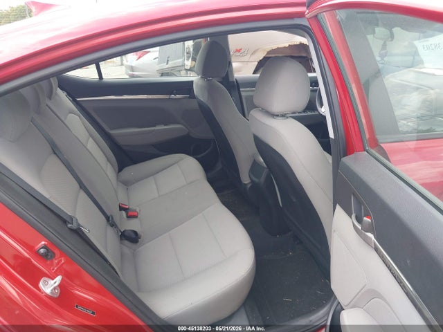 Продаж на аукціоні авто 2020 Hyundai Elantra Sel, vin: 5NPD84LF4LH626398, номер лоту: 45138203