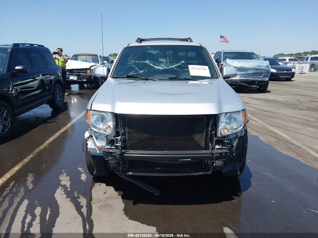 45138204 :رقم المزاد ، 1FMCU9EG6CKC37625 vin ، 2012 Ford Escape Limited مزاد بيع