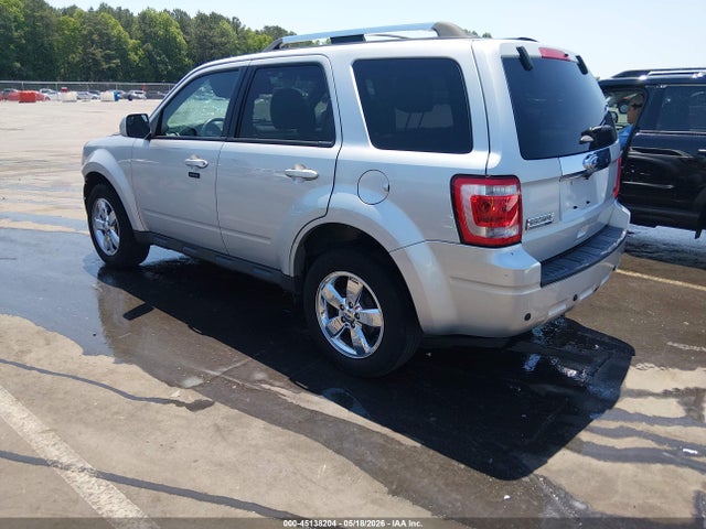 45138204 :رقم المزاد ، 1FMCU9EG6CKC37625 vin ، 2012 Ford Escape Limited مزاد بيع
