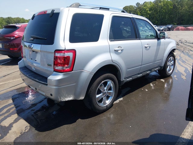 45138204 :رقم المزاد ، 1FMCU9EG6CKC37625 vin ، 2012 Ford Escape Limited مزاد بيع