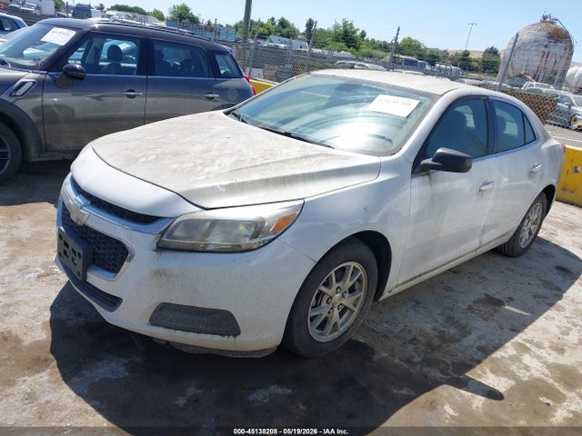 1G11A5SL3EF142961 Chevrolet Malibu 1fl
