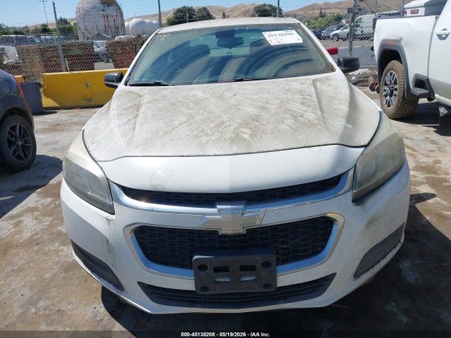 1G11A5SL3EF142961 Chevrolet Malibu 1fl