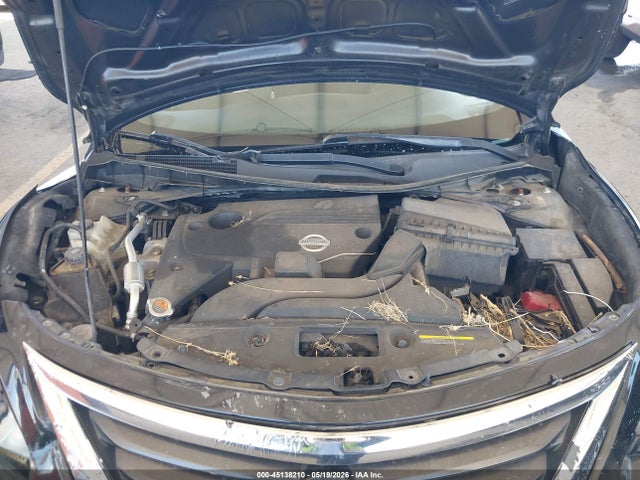 Продаж на аукціоні авто 2015 Nissan Altima 2.5/2.5 S/2.5 Sl/2.5 Sv, vin: 1N4AL3AP4FN399344, номер лоту: 45138210