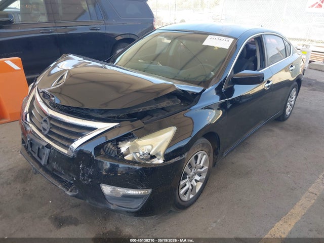 Продаж на аукціоні авто 2015 Nissan Altima 2.5/2.5 S/2.5 Sl/2.5 Sv, vin: 1N4AL3AP4FN399344, номер лоту: 45138210