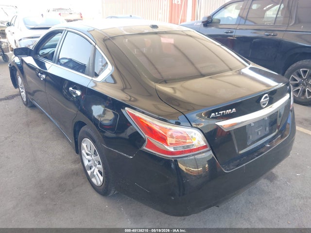 Продаж на аукціоні авто 2015 Nissan Altima 2.5/2.5 S/2.5 Sl/2.5 Sv, vin: 1N4AL3AP4FN399344, номер лоту: 45138210