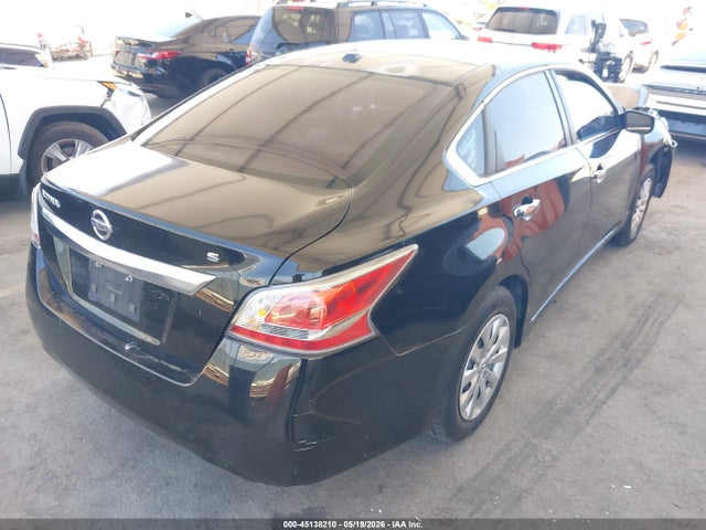 Продаж на аукціоні авто 2015 Nissan Altima 2.5/2.5 S/2.5 Sl/2.5 Sv, vin: 1N4AL3AP4FN399344, номер лоту: 45138210