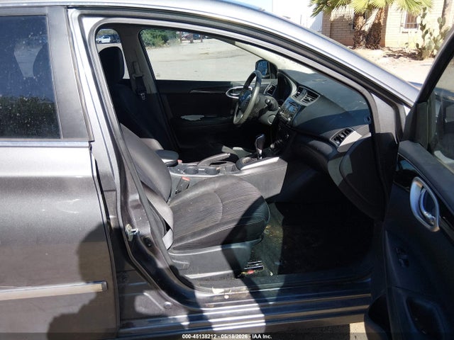 45138212 :رقم المزاد ، 3N1AB7AP7HL701512 vin ، 2017 Nissan Sentra Sv مزاد بيع