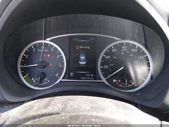 45138212 :رقم المزاد ، 3N1AB7AP7HL701512 vin ، 2017 Nissan Sentra Sv مزاد بيع