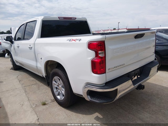 Aukcja sprzedaży 2026 Chevrolet Silverado 1500 4wd  Standard Bed Lt, vin: 2GCUKDED5T1113692, numer aukcji: 45138216