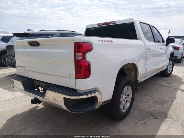 Aukcja sprzedaży 2026 Chevrolet Silverado 1500 4wd  Standard Bed Lt, vin: 2GCUKDED5T1113692, numer aukcji: 45138216