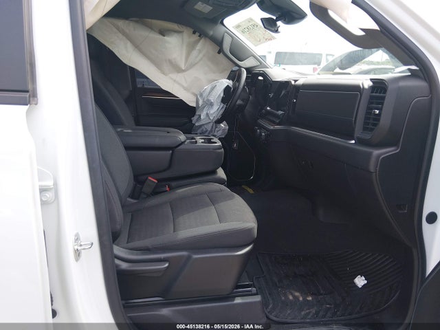 Aukcja sprzedaży 2026 Chevrolet Silverado 1500 4wd  Standard Bed Lt, vin: 2GCUKDED5T1113692, numer aukcji: 45138216