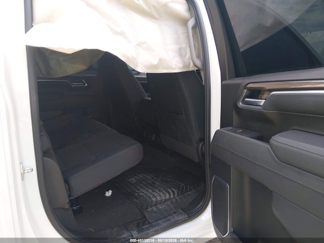 Aukcja sprzedaży 2026 Chevrolet Silverado 1500 4wd  Standard Bed Lt, vin: 2GCUKDED5T1113692, numer aukcji: 45138216