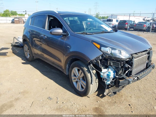 Продаж на аукціоні авто 2018 Kia Sportage Lx, vin: KNDPMCAC5J7476590, номер лоту: 45138218