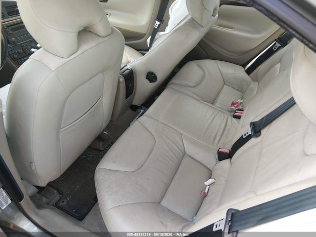 2006 Volvo S60 2.5t მანქანა იყიდება აუქციონზე, vin: YV1RS592462551543, აუქციონის ნომერი: 45138219
