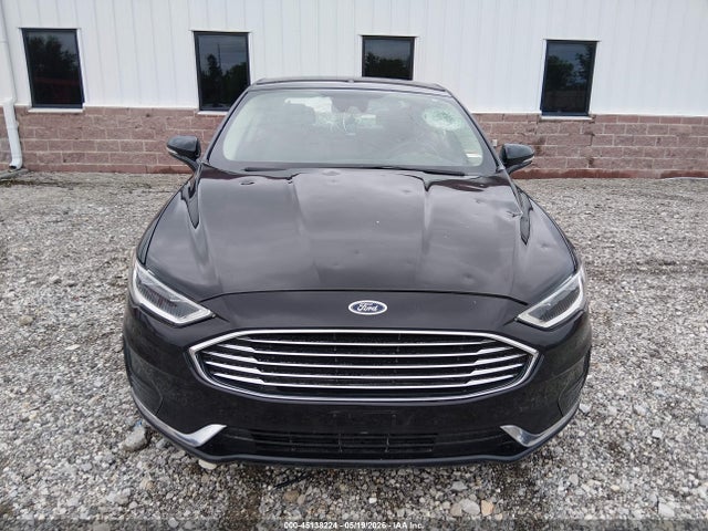 Продаж на аукціоні авто 2019 Ford Fusion Hybrid Sel, vin: 3FA6P0MU9KR189548, номер лоту: 45138224