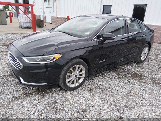 Продаж на аукціоні авто 2019 Ford Fusion Hybrid Sel, vin: 3FA6P0MU9KR189548, номер лоту: 45138224