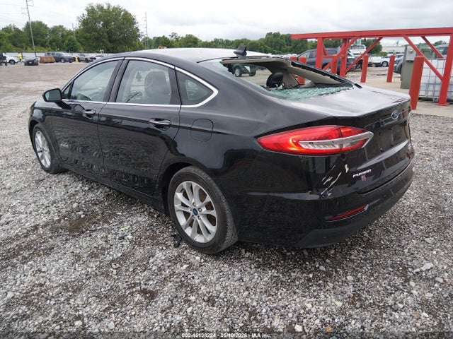Продаж на аукціоні авто 2019 Ford Fusion Hybrid Sel, vin: 3FA6P0MU9KR189548, номер лоту: 45138224