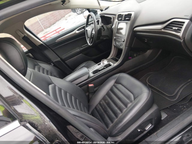 Продаж на аукціоні авто 2019 Ford Fusion Hybrid Sel, vin: 3FA6P0MU9KR189548, номер лоту: 45138224