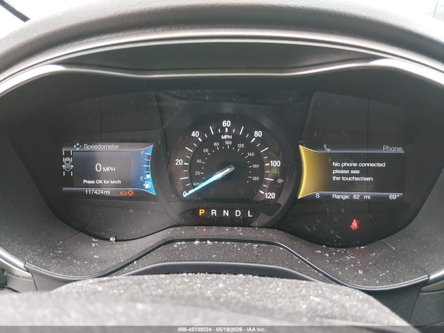 Продаж на аукціоні авто 2019 Ford Fusion Hybrid Sel, vin: 3FA6P0MU9KR189548, номер лоту: 45138224
