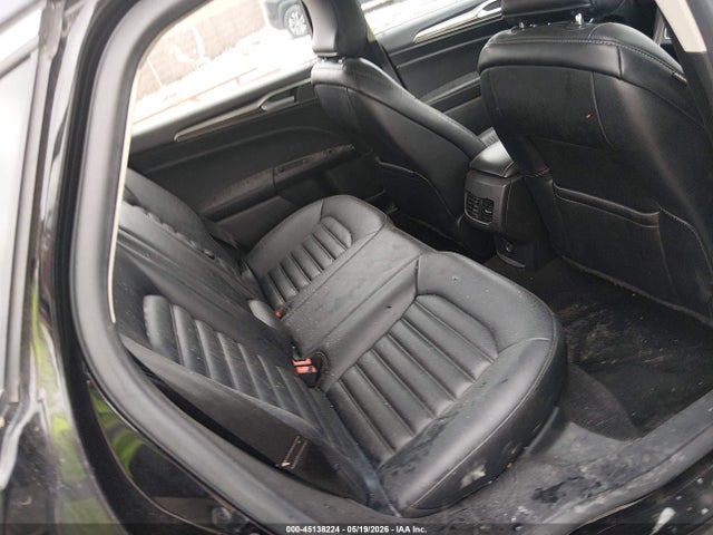 Продаж на аукціоні авто 2019 Ford Fusion Hybrid Sel, vin: 3FA6P0MU9KR189548, номер лоту: 45138224
