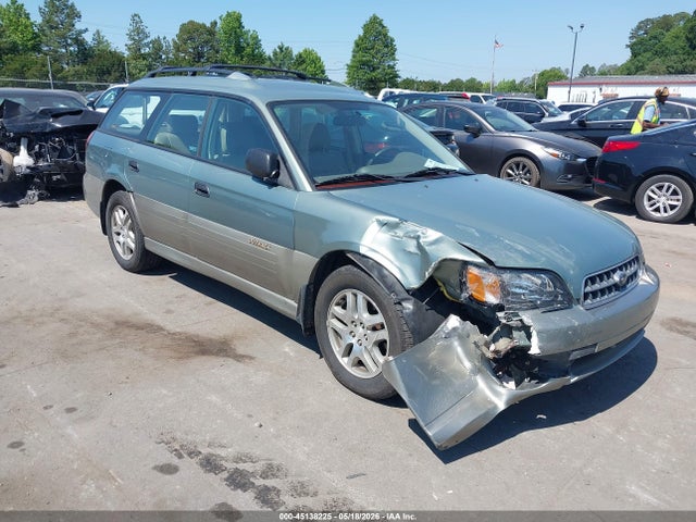 Aukcja sprzedaży 2004 Subaru Outback, vin: 4S3BH675147636123, numer aukcji: 45138225