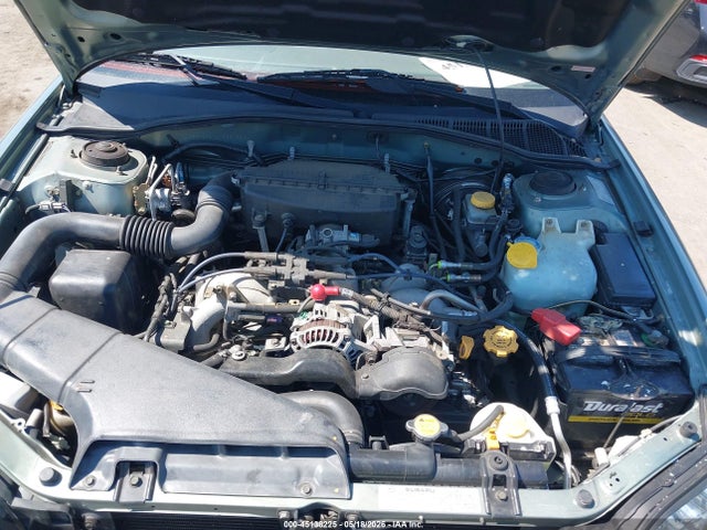 2004 Subaru Outback მანქანა იყიდება აუქციონზე, vin: 4S3BH675147636123, აუქციონის ნომერი: 45138225