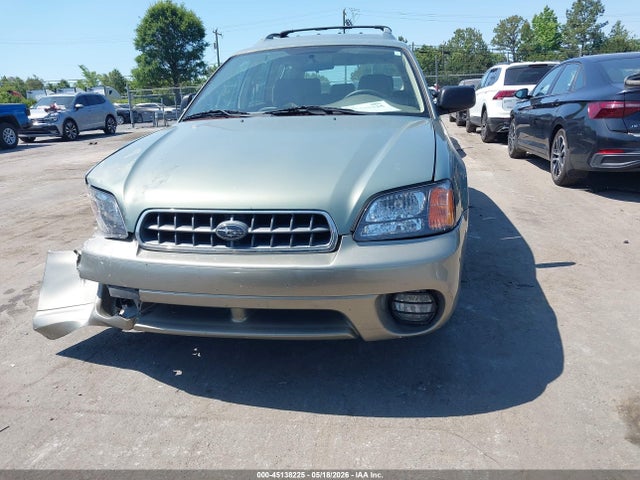 2004 Subaru Outback მანქანა იყიდება აუქციონზე, vin: 4S3BH675147636123, აუქციონის ნომერი: 45138225