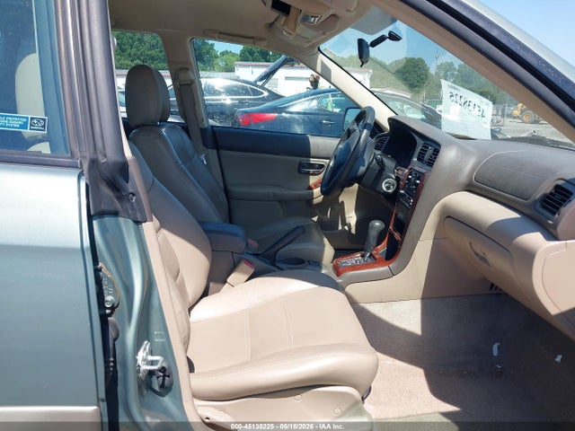 2004 Subaru Outback მანქანა იყიდება აუქციონზე, vin: 4S3BH675147636123, აუქციონის ნომერი: 45138225
