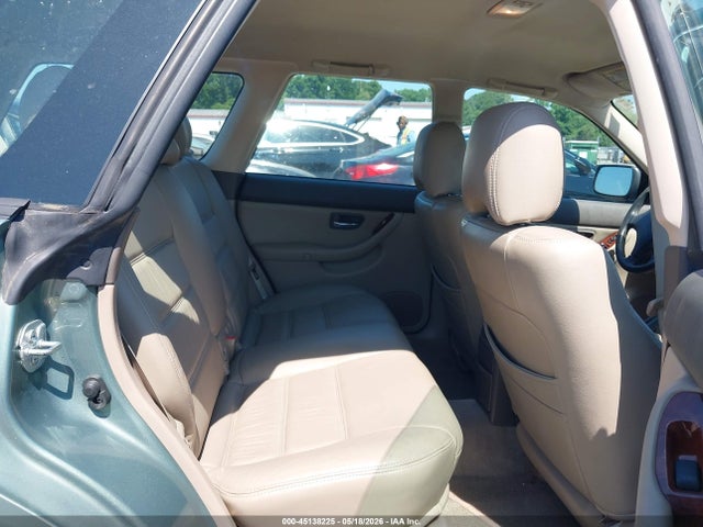 2004 Subaru Outback მანქანა იყიდება აუქციონზე, vin: 4S3BH675147636123, აუქციონის ნომერი: 45138225