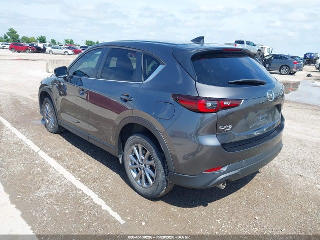 Aukcja sprzedaży 2023 Mazda Cx-5 2.5 S Preferred, vin: JM3KFBCM2P0165891, numer aukcji: 45138226