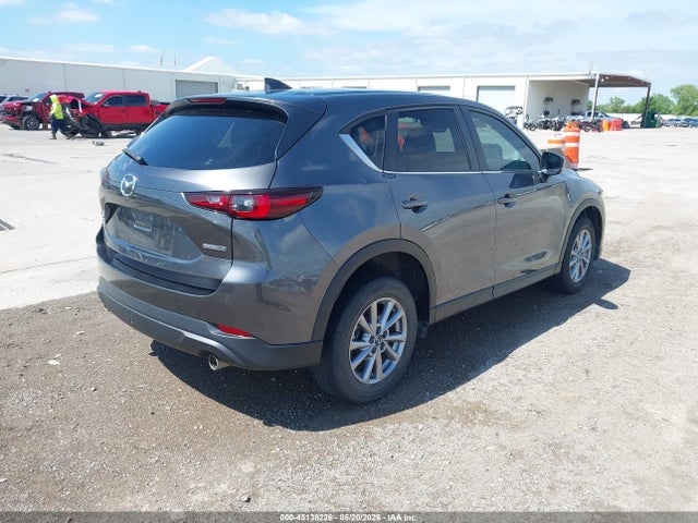 Aukcja sprzedaży 2023 Mazda Cx-5 2.5 S Preferred, vin: JM3KFBCM2P0165891, numer aukcji: 45138226