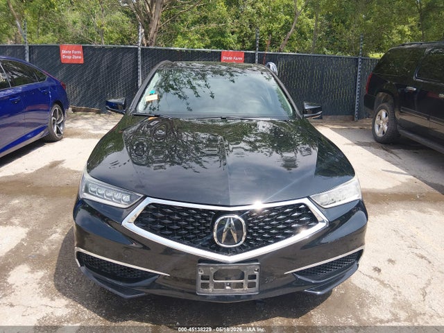 45138229 :رقم المزاد ، 19UUB3F37LA000284 vin ، 2020 Acura Tlx Standard مزاد بيع